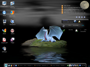 KDE big linux 4.2